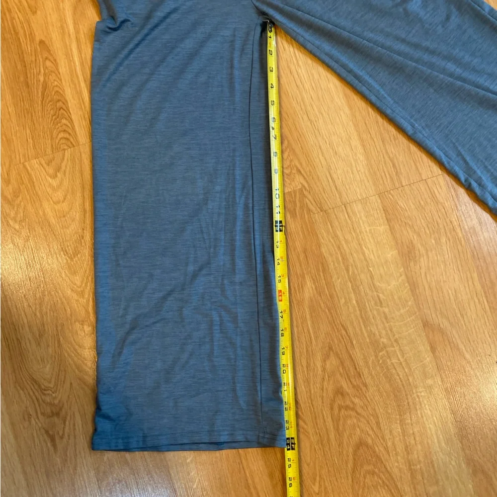 Vuori Blue Jumpsuit - Picture 5 of 8